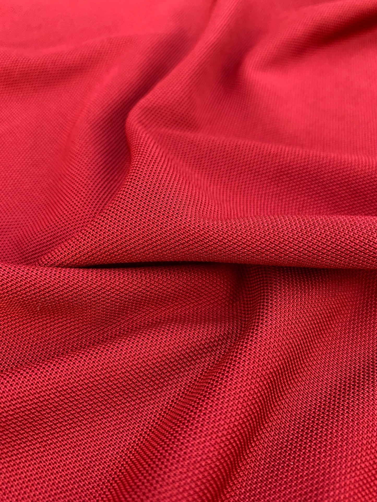 Adonisarc Men Half Sleeve Red Polo Shirt - Adonisarc.com