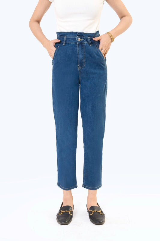 Adonisarc Women Regular Blue Jeans - Adonisarc.com