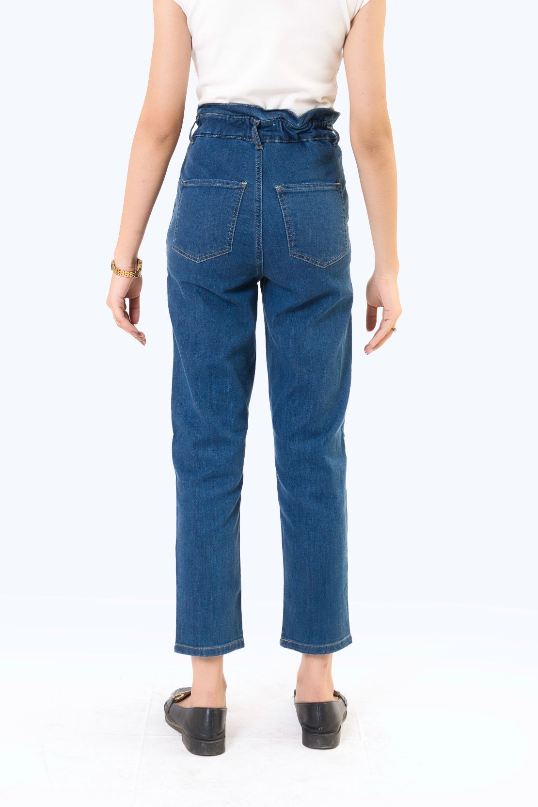 Adonisarc Women Regular Blue Jeans - Adonisarc.com