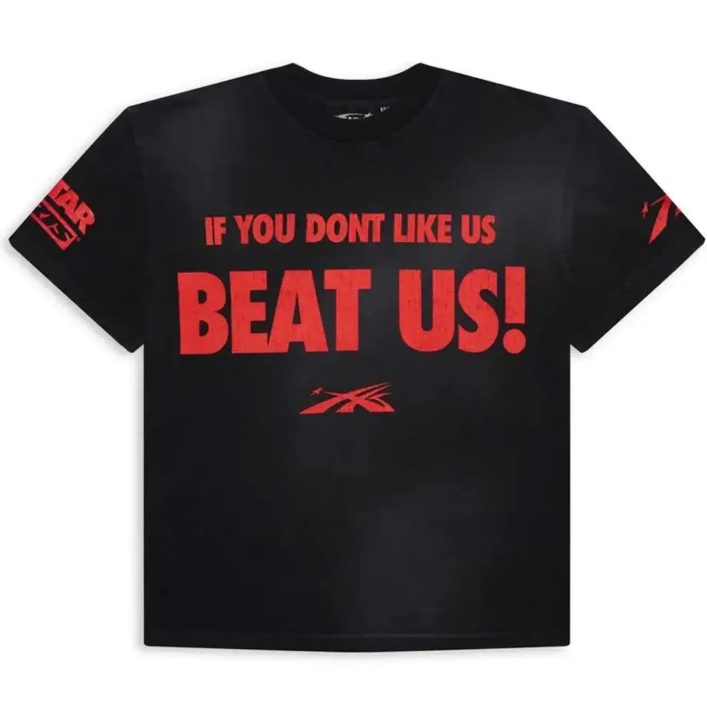 Hellstar Beat Us T-shirt