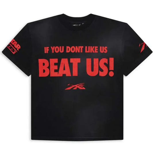 Hellstar Beat Us T-shirt