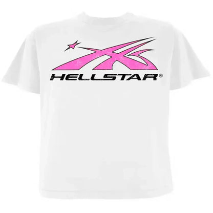 Hellstar Sport Logo T-Shirt