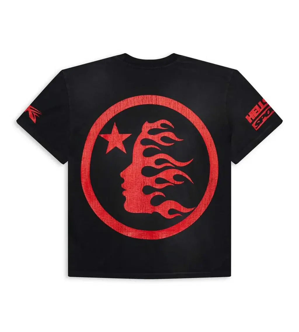 Hellstar Beat Us T-shirt