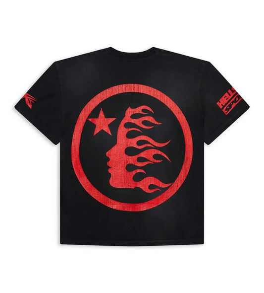 Hellstar Beat Us T-shirt