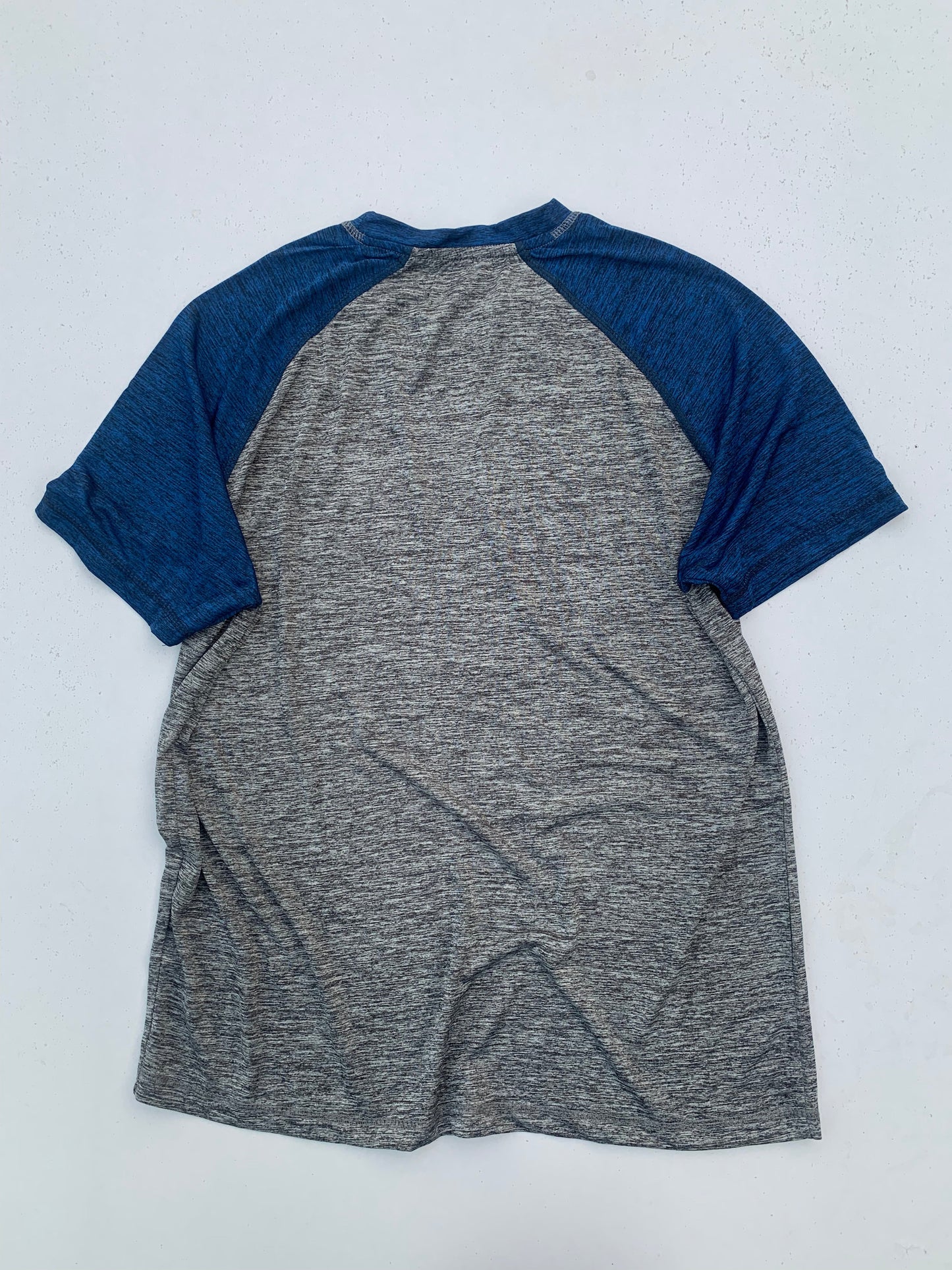 Adonisarc Men Half Sleeve Grey T-Shirt - Adonisarc.com