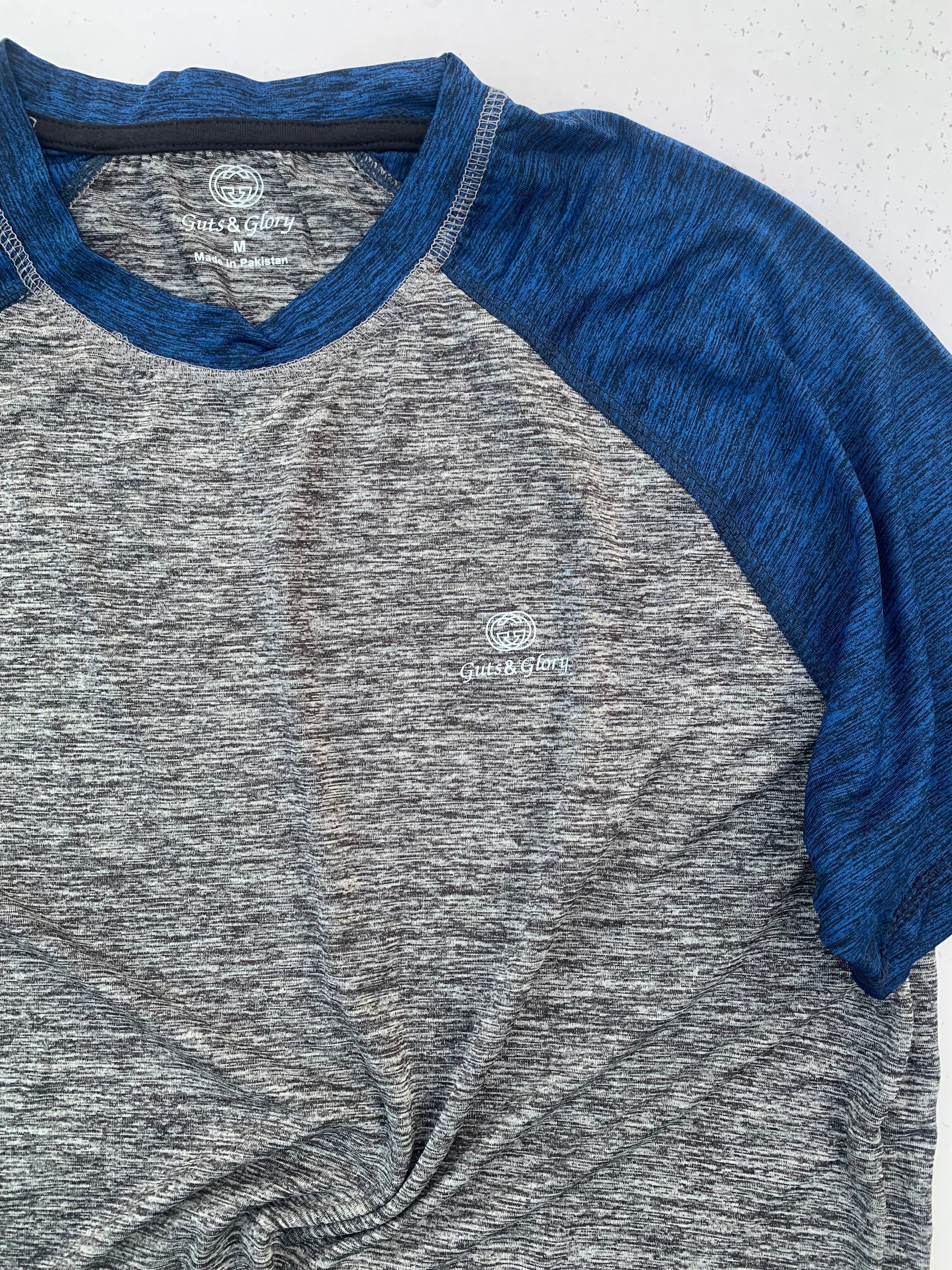 Adonisarc Men Half Sleeve Grey T-Shirt - Adonisarc.com